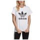 Adidas Γυναικεία κοντομάνικη μπλούζα Originals Trefoil